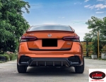 AZ1 Bodykit cho Nissan Almera 2020-2021